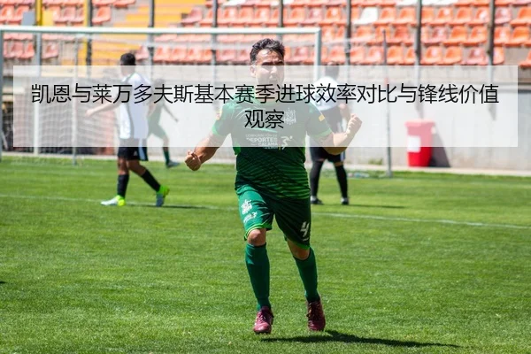 凯恩与莱万多夫斯基本赛季进球效率对比与锋线价值观察